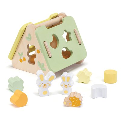 Jeu d'encastrement lapin SEVI