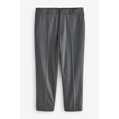 Pantalon slim habillé en flanelle NEXT