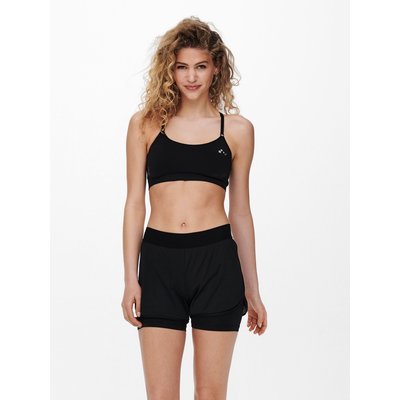 Maillot de bain Sans coutures Soutien-gorge de sport ONLY PLAY