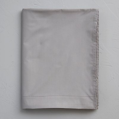 Drap percale de coton LUMIERE SYLVIE THIRIEZ