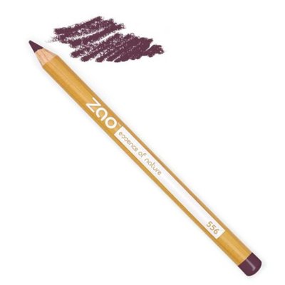 Crayon multi-usages  556 Prune ZAO MAKEUP