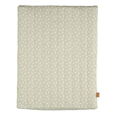 Matelas à langer et serviette en coton SAUTHON