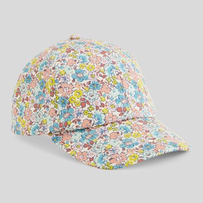 Casquette imprimée en coton MONOPRIX