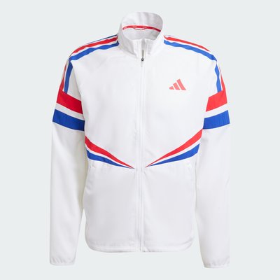 Veste de running rétro Adizero adidas Performance