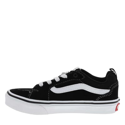 Baskets FILMORE cuir talon plat VANS