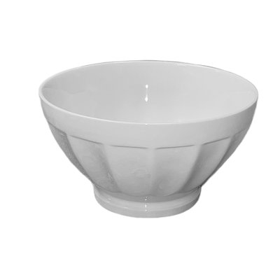 Bol à côtes 14 cm (lot de 6) TABLE PASSION