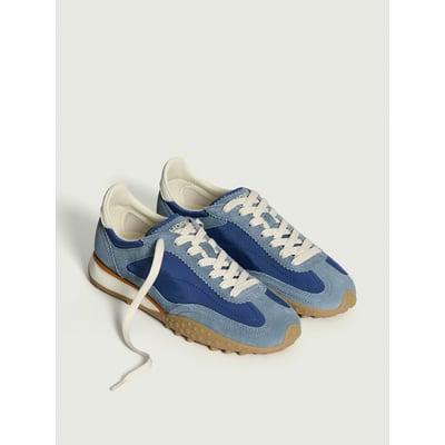 Baskets Bridge MKII Blue HOFF