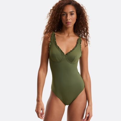 Tummy Toning Swimsuit ANNE WEYBURN