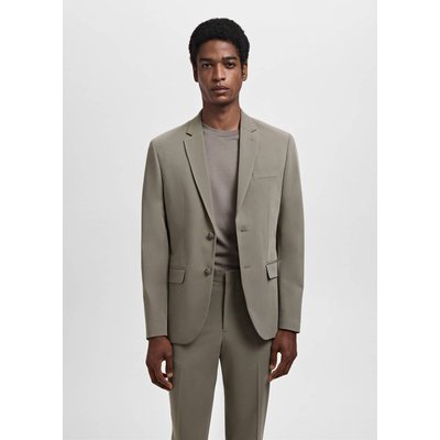 Veste costume París super slim-fit MANGO MAN