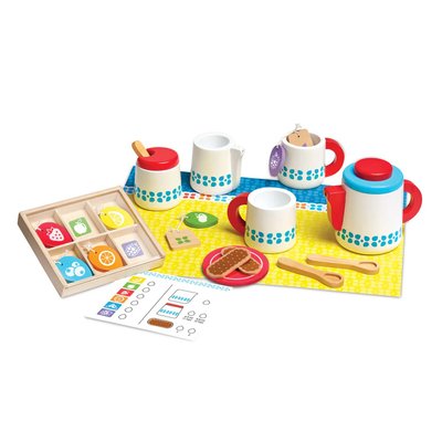 Service à thé MELISSA & DOUG
