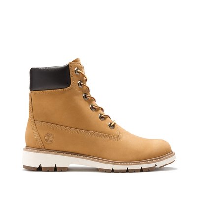 Boots en cuir Lucia Way 6in Boot TIMBERLAND