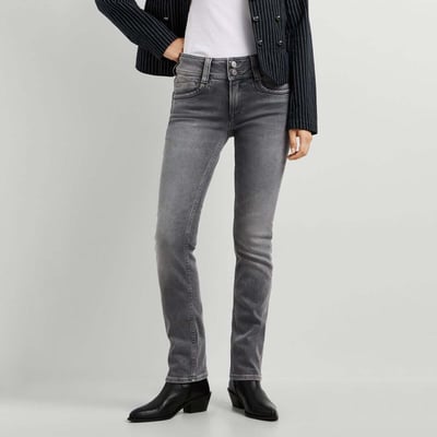 Gen - Jean Coupe Slim, Taille Moyenne PEPE JEANS