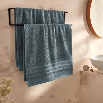 Lot de 2 serviettes éponge 600 g/m2, Zavara LA REDOUTE INTERIEURS