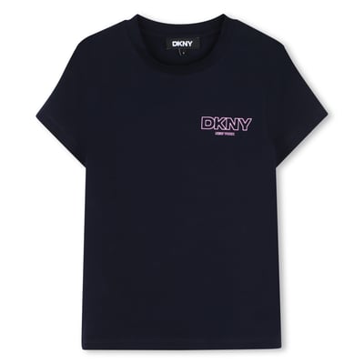 Tee-shirt manches courtes DKNY