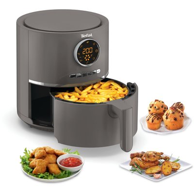 Friteuse sans huile EY111B15 ultra fry digital TEFAL