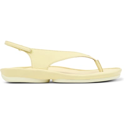 Sandales Cuir RIGHT ISLA CAMPER