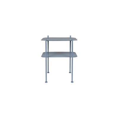 Petite console en fer RIVER ZUIVER