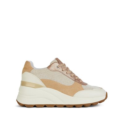 Sneakers met sleehak Spherica EC13 GEOX