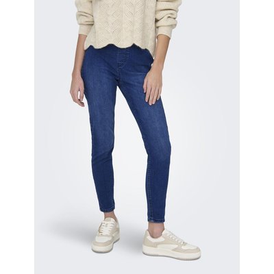 JDYNALINA Taille haute Slim Fit Jeggings Jean skinny JDY