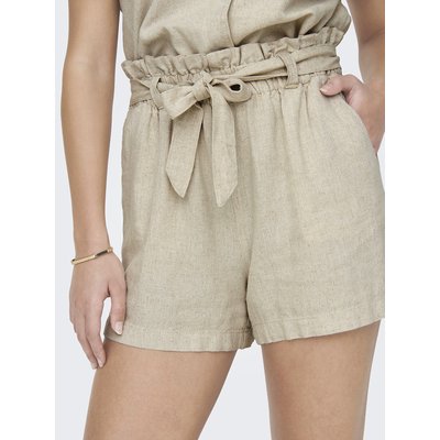 Short de lino mezclado JDY