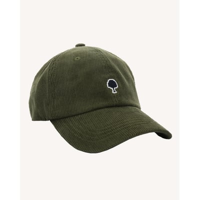 Casquette en velours côtelé FAGUO