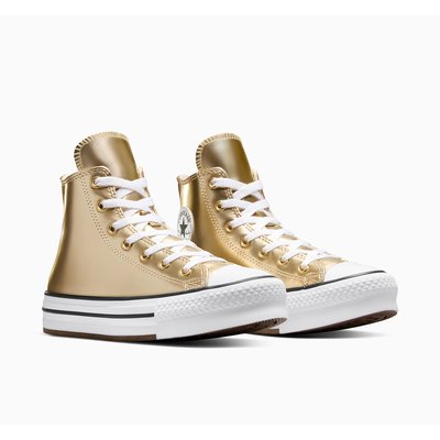 Baskets All Star EVA Lift Hi Metallic CONVERSE