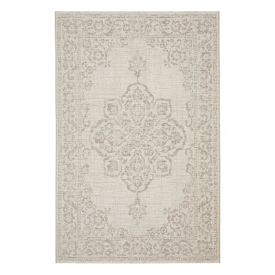 Tapis design intérieur extérieur résistant aux taches ALHAMBRA AFK LIVING
