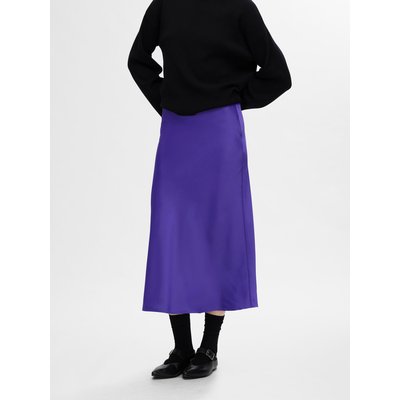 Jupe mi-longue SELECTED FEMME SELECTED FEMME