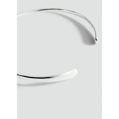Collier ras-de-cou rigide MANGO