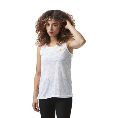 Debardeur en coton Zip VON DUTCH