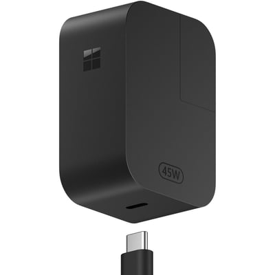 Chargeur secteur Surface Chargeur USB-C 45W Universel MICROSOFT