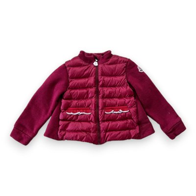 Doudoune moncler enfant occasion top
