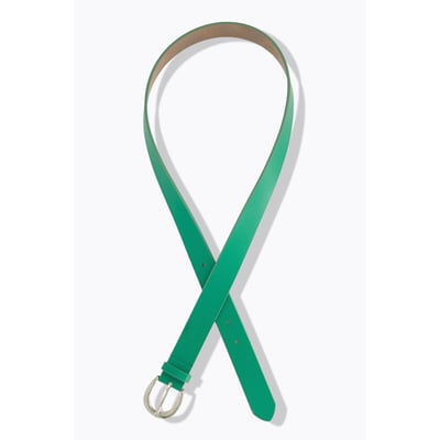 Ceinture en cuir véritable. Longueur ULLA POPKEN