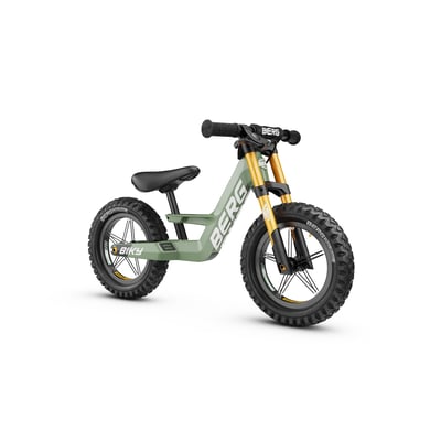 Draisienne pour Enfants, 2,5+ Ans, 12 Pouces, Biky Cross BERG TOYS