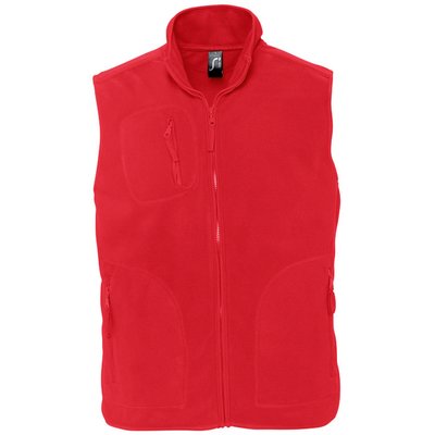 Veste polaire sans manches NORWAY SOLS