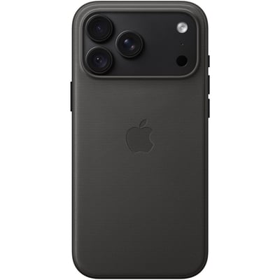 Coque iPhone 18 Pro Max TechWoven Noir Magsafe APPLE