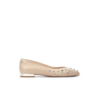 Ballerines cuir VIVIEN MARTINELLI