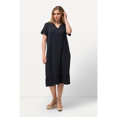Robe midi en jersey ULLA POPKEN