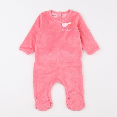 Pyjama velours - Très bon état VERTBAUDET