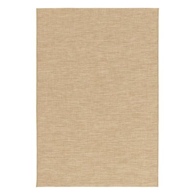 Tapis intérieur/extérieur effet jute coloris naturel TIMOTHY SWEEEK