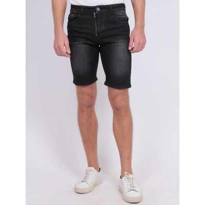 Bermuda En Jean Droit Billing RITCHIE