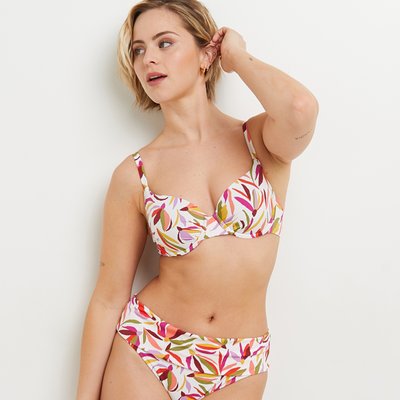 Haut de maillot de bain ampliforme MAYA ROUGEGORGE LINGERIE