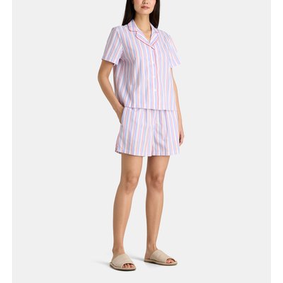 Ensemble Pyjashort Wero Coton GALERIES LAFAYETTE