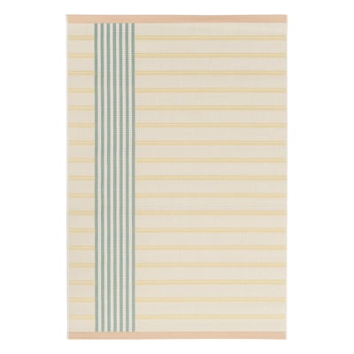 Tapis coloré intérieur extérieur BIARRITZ AFK LIVING