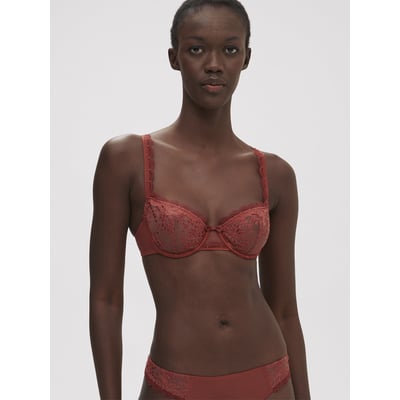 Soutien-gorge corbeille, SINGULIÈRE SIMONE PERELE