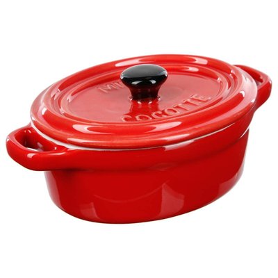 Cocotte mini ovale 8.5X11 5FIVE SIMPLY SMART