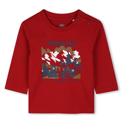 Tee-shirt manches longues TIMBERLAND