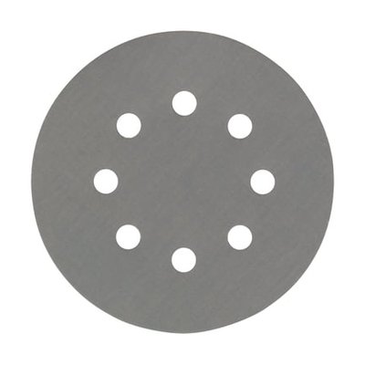 Set De 5 Abrasifs Pour Ponceuse Excentrique, Ø 125, Grain 1200 BOSCH