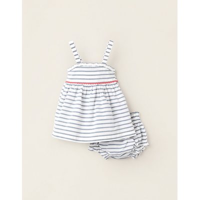 Top + Bloomer à Rayures ZIPPY