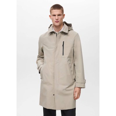 Parka imperméable technologie COOLMAX® MANGO MAN